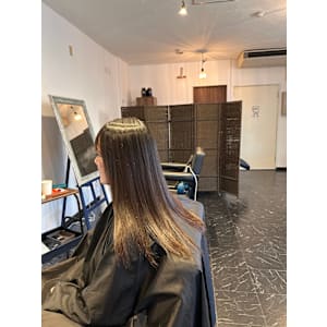 縮毛矯正 - Terra【テラ】掲載中