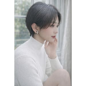 上質シルエットショート - LaBless梅田茶屋町《髪質改善/ヘッドスパ/メンズ歓迎》【ラブレス】掲載中
