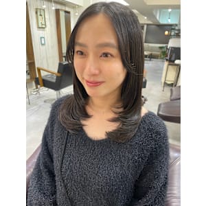 ハイレイヤーカット - Sancha Salon【サンチャサロン】掲載中