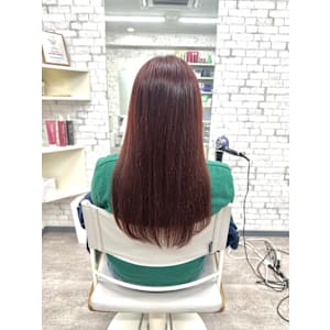 Louer hairmake×ロング - Louer hairmake【ルエ ヘアメイク】掲載中