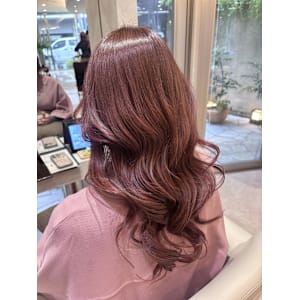 春を先取り♪艶めく柔らかピンクベージュカラー - VISAGE plus【ヴィサージュ プラス】【ヴィサージュ プラス】掲載中