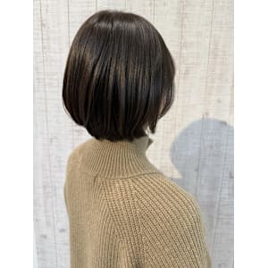 大人ショートボブ - VISAGE【ヴィサージュ】【ヴィサージュ】掲載中