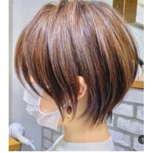 美容室フィールアップ×スタイル