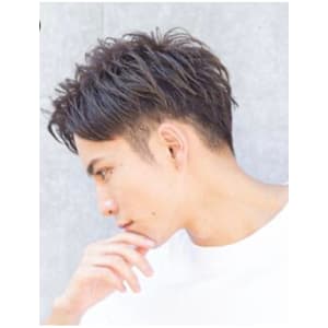 美容室フィールアップ×スタイル