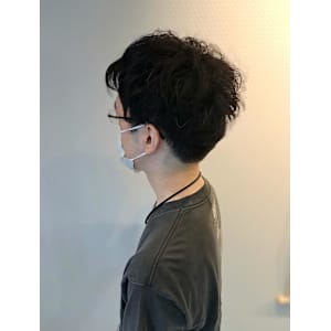ナチュラルショート - BARBER-BAR高砂店【バーバーバータカサゴテン】掲載中