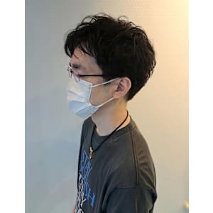 ナチュラルショート - BARBER-BAR高砂店【バーバーバータカサゴテン】掲載中