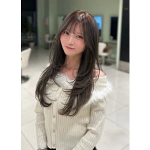 髪質改善カラー×カット - EARTH Mode 稲毛店【アース モード イナゲ】【アース モード イナゲテン】掲載中