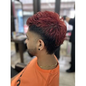 ファンキーレッド - Stilla an【スティラアン】掲載中