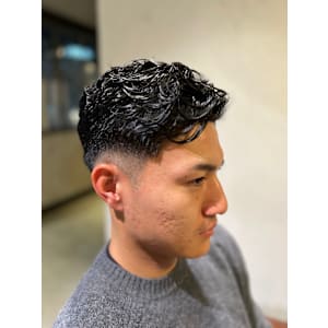 パーマフェード - SANKARI 真法院店【サンカリ シンポウインテン】掲載中