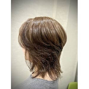 ウルフ風レイヤー