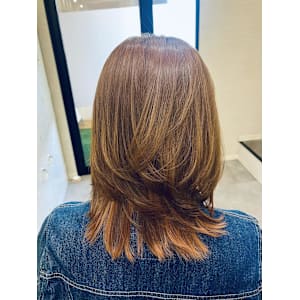 インナーカラー - INCE HAIR 奈良柏木店【インスヘアー】【インスヘアー ナラカシワギテン】掲載中