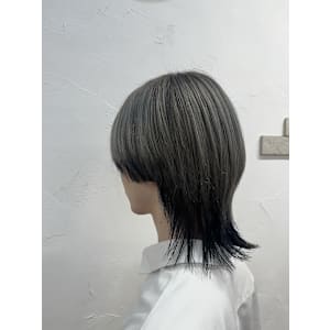 《yuzuki》ハスキーウルフ - ailes 大宮店【エルズ オオミヤテン】掲載中