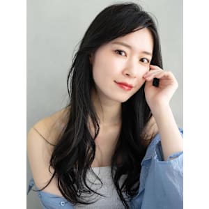 大人可愛い20代30代/髪質改善/ブリーチ/レイヤーカット