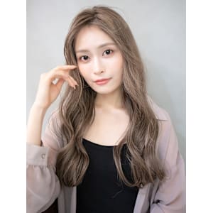 大人可愛い20代30代/髪質改善/ブリーチ/レイヤーカット