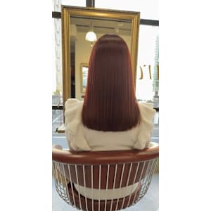 ピンクヘア　ピンクベージュ　チェリーピンク - Lourdes hair design【ルルドヘアーデザイン】掲載中