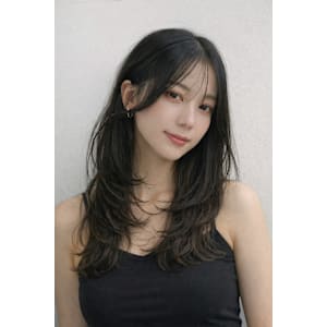 透明感カラー　髪質改善　くびれミディ　TOMOKI - Dxxxx III【ディーエックス スリー】掲載中