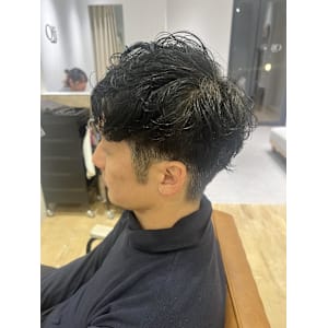 大人ナチュラルメンズパーマ - Oli by ohana【オリ バイ オハナ】【オリ バイ オハナ】掲載中