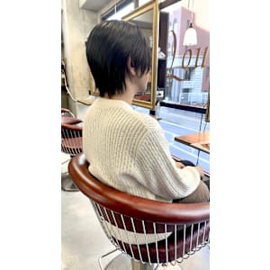 ファザーウルフカット - Lourdes hair design【ルルドヘアーデザイン】掲載中