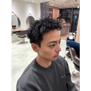 セットが楽な短めスパイキー【三軒茶屋】 - HAIR & MAKE EARTH 三軒茶屋店【ヘアメイクアース サンゲンヂャヤテン】掲載中
