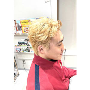 MEN'S HARE ×high tone color - AUTHEN.HAIR【オーセンヘアー】掲載中