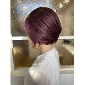 ワンブリーチほしい色落ちが綺麗なピンク - EMU international 白岡 CUTE店【エムインターナショナル】掲載中