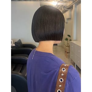 ボブ/薬院 - NOUS HAIR DESIGN【ヌース ヘアーデザイン】掲載中