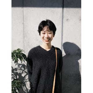 くせ毛ベリーショート