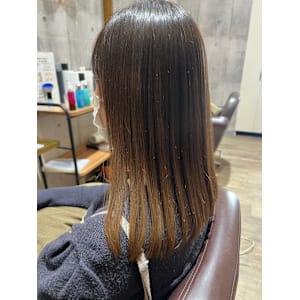 ミディアム／縮毛矯正 - ARCH【アーチ】掲載中