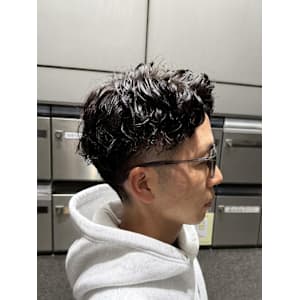 銀座　ビジネスパーマ - ヘアーモードキクチ 銀座店【ヘアーモードキクチ】掲載中