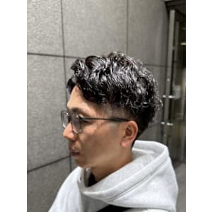 銀座　ビジネスパーマ - ヘアーモードキクチ 銀座店【ヘアーモードキクチ】掲載中