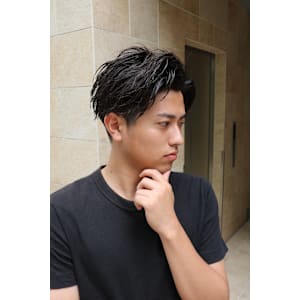 ソフトツイスパ【SHIFT】 - MENS ONLYSALON SHIFT(メンズサロン)【メンズオンリーサロンシフト】掲載中