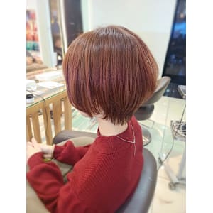 【小田急相模原】ショートボブ - LOHAS by KENJE【ロハスバイケンジ】掲載中