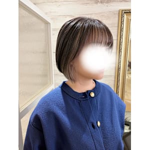 いつものに飽きた方へ☆インナーカラー - EMU international 白岡 CUTE店【エムインターナショナル】掲載中