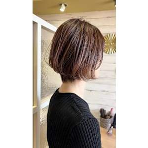 360°綺麗☆美シルエットショート - EMU international 白岡 CUTE店【エムインターナショナル】掲載中