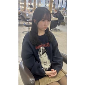 セミロングレイヤー - CREA【クレア】掲載中