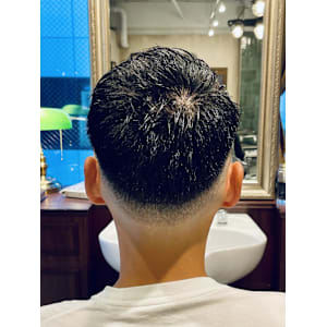 【30代 男性】ロンドンスキンフェード（大宮/バーバー） - Graceful Barber London【グレイスフルバーバーロンドン】掲載中