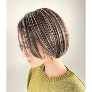 CIERA.堀江×スタイル - CIERA.堀江ダブルカラー/ハイライト/バレイヤージュ【シエラホリエダブルカラーハイライトバレイヤージュ】掲載中