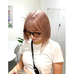 CIERA.堀江×スタイル - CIERA.堀江ダブルカラー/ハイライト/バレイヤージュ【シエラホリエダブルカラーハイライトバレイヤージュ】掲載中