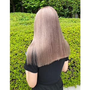 CIERA.堀江×スタイル - CIERA.堀江ダブルカラー/ハイライト/バレイヤージュ【シエラホリエダブルカラーハイライトバレイヤージュ】掲載中