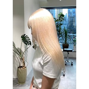 CIERA.堀江×スタイル - CIERA.堀江ダブルカラー/ハイライト/バレイヤージュ【シエラホリエダブルカラーハイライトバレイヤージュ】掲載中