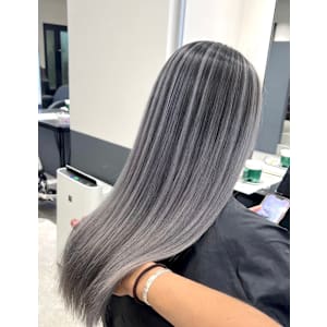 CIERA.堀江×スタイル - CIERA.堀江ダブルカラー/ハイライト/バレイヤージュ【シエラホリエダブルカラーハイライトバレイヤージュ】掲載中