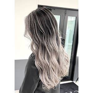 CIERA.堀江×スタイル - CIERA.堀江ダブルカラー/ハイライト/バレイヤージュ【シエラホリエダブルカラーハイライトバレイヤージュ】掲載中