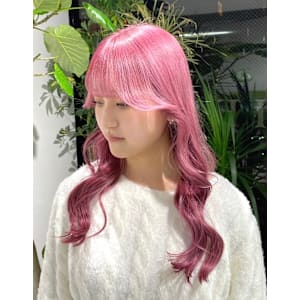 CIERA.堀江×スタイル - CIERA.堀江ダブルカラー/ハイライト/バレイヤージュ【シエラホリエダブルカラーハイライトバレイヤージュ】掲載中