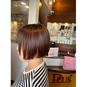 PLUS 【プルス】墨染店×スタイル - PLUS 【プルス】墨染店【プルス】掲載中