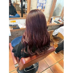 ルシードスタイル PLUS丹波橋店×スタイル