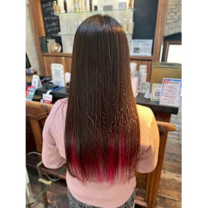 ルシードスタイル PLUS丹波橋店×スタイル