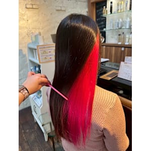 ルシードスタイル PLUS丹波橋店×スタイル