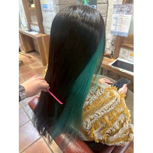 ルシードスタイル PLUS丹波橋店×スタイル