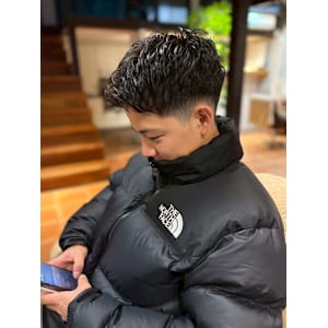 ルシードスタイル PLUS丹波橋店×スタイル