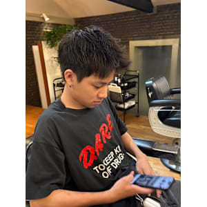 ルシードスタイル PLUS丹波橋店×スタイル